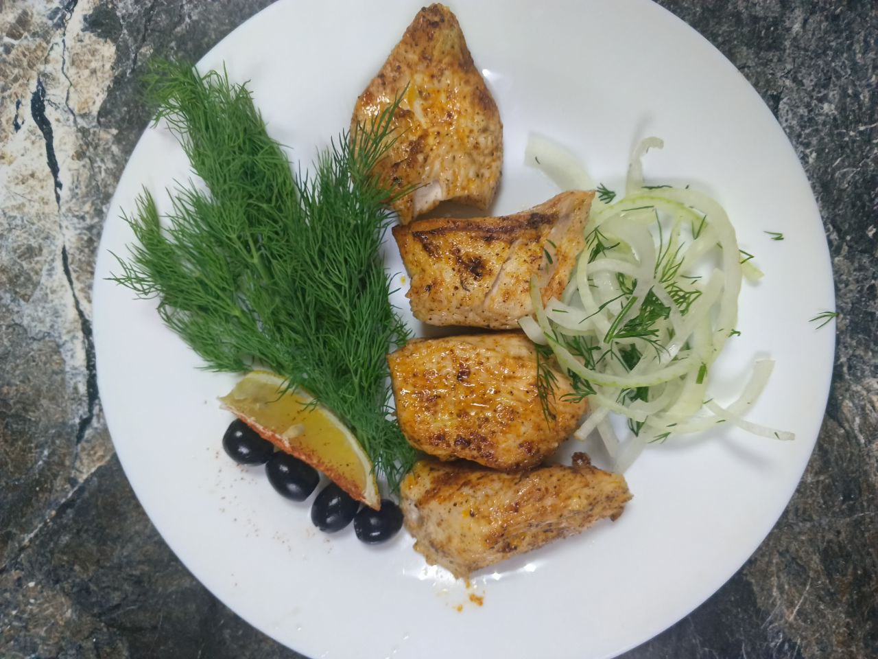 Филе индейки 