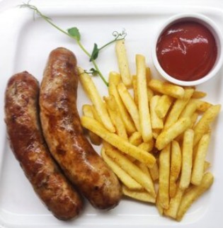 Колбаски шашлычные