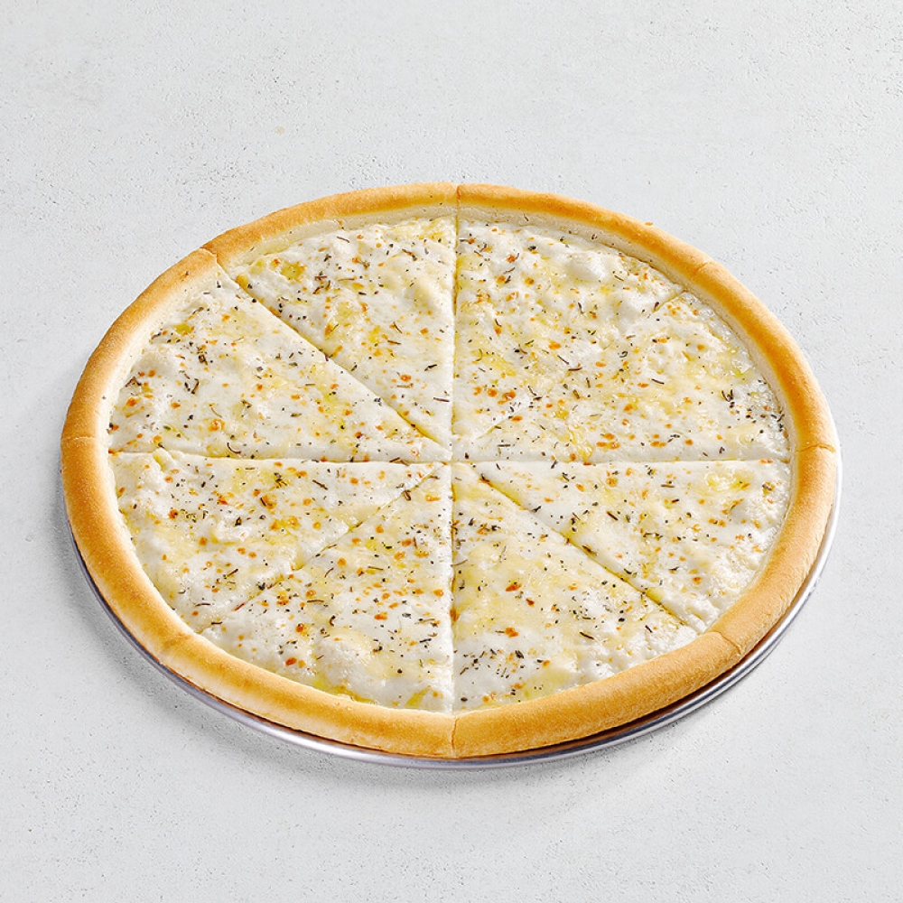 База на соусе пармеджано