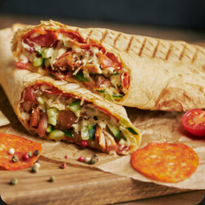 Шаурма Италия M