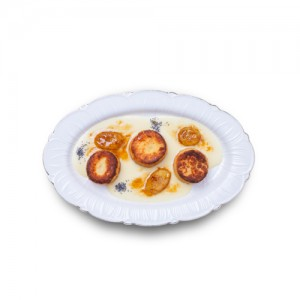 Нежные сырники