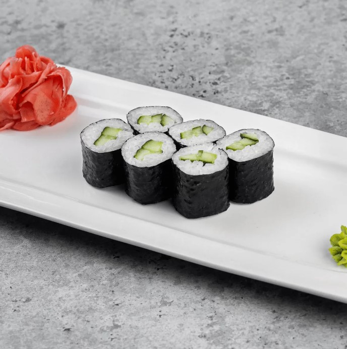 Классический с огурцом