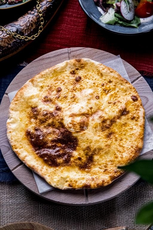 Д Хачапури по-имеретински