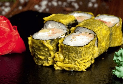 Ролл СЯКЭ КУНСЕЙ