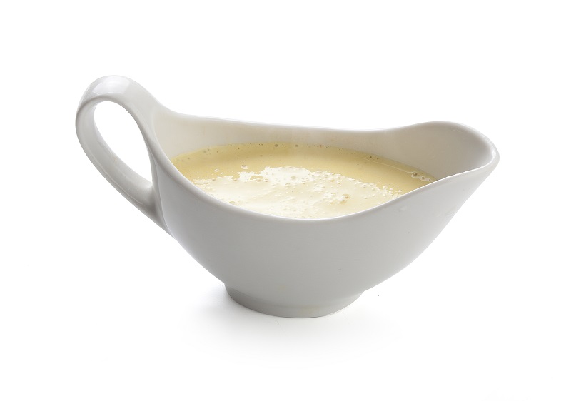 Сырно-сливочный соус собственного пригот