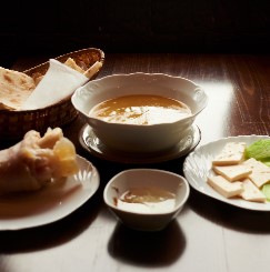 Хаш из говядины