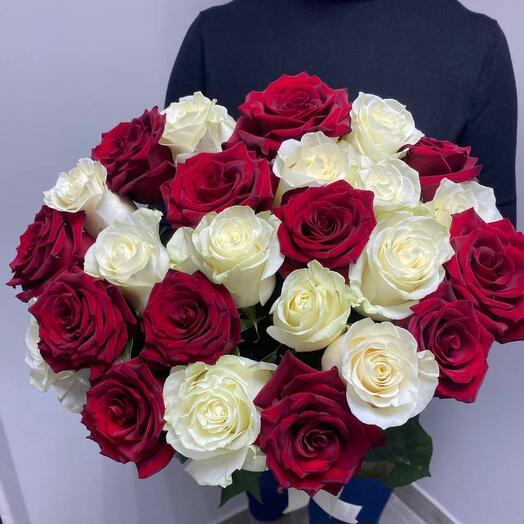 Букет из роз