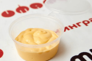 Сырный соус Heinz