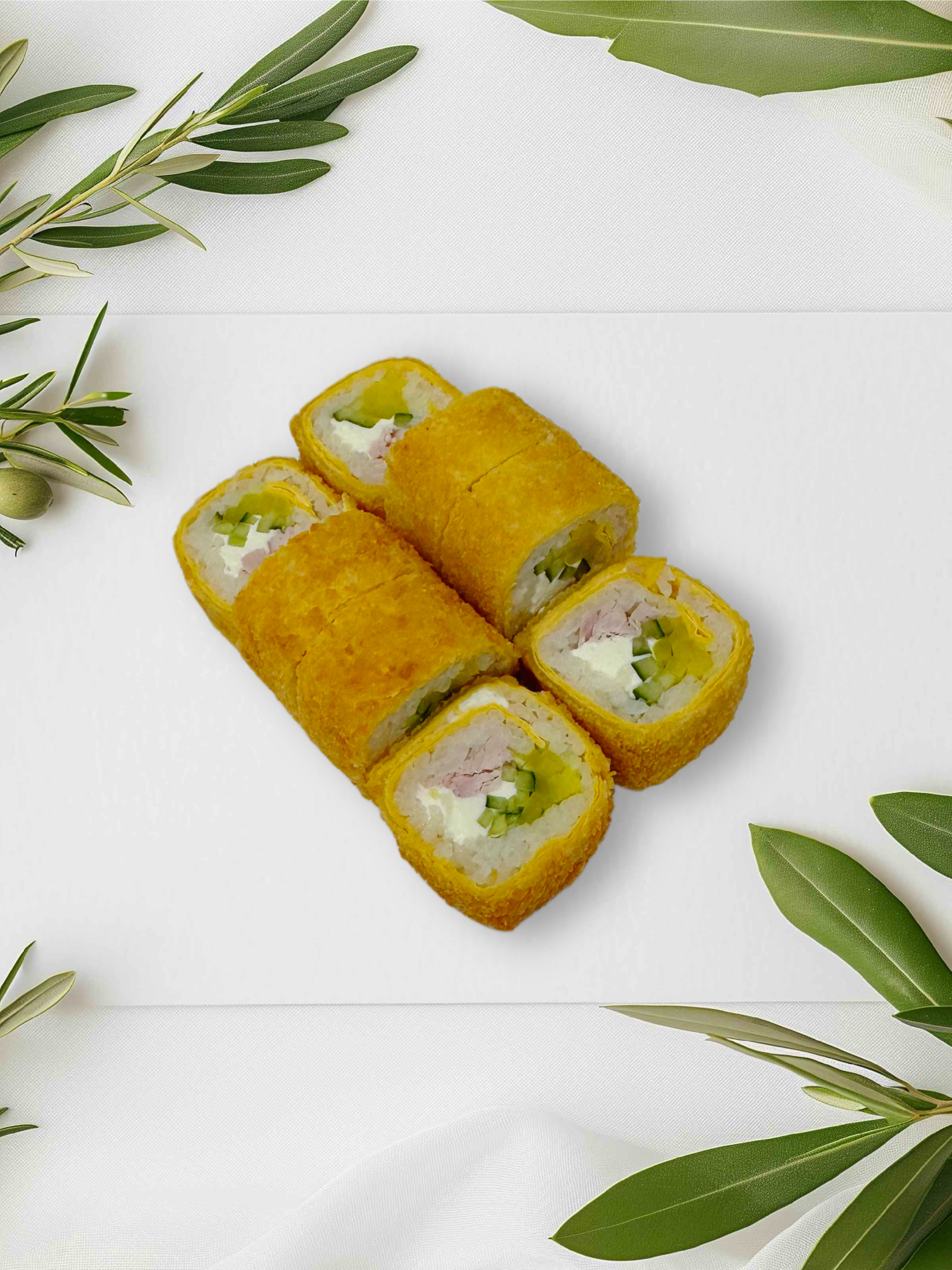 Горячая тортилья Макси с курицей 