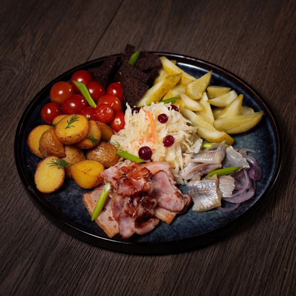 Сет "для душевной беседы"