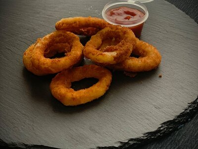 Луковые кольца
