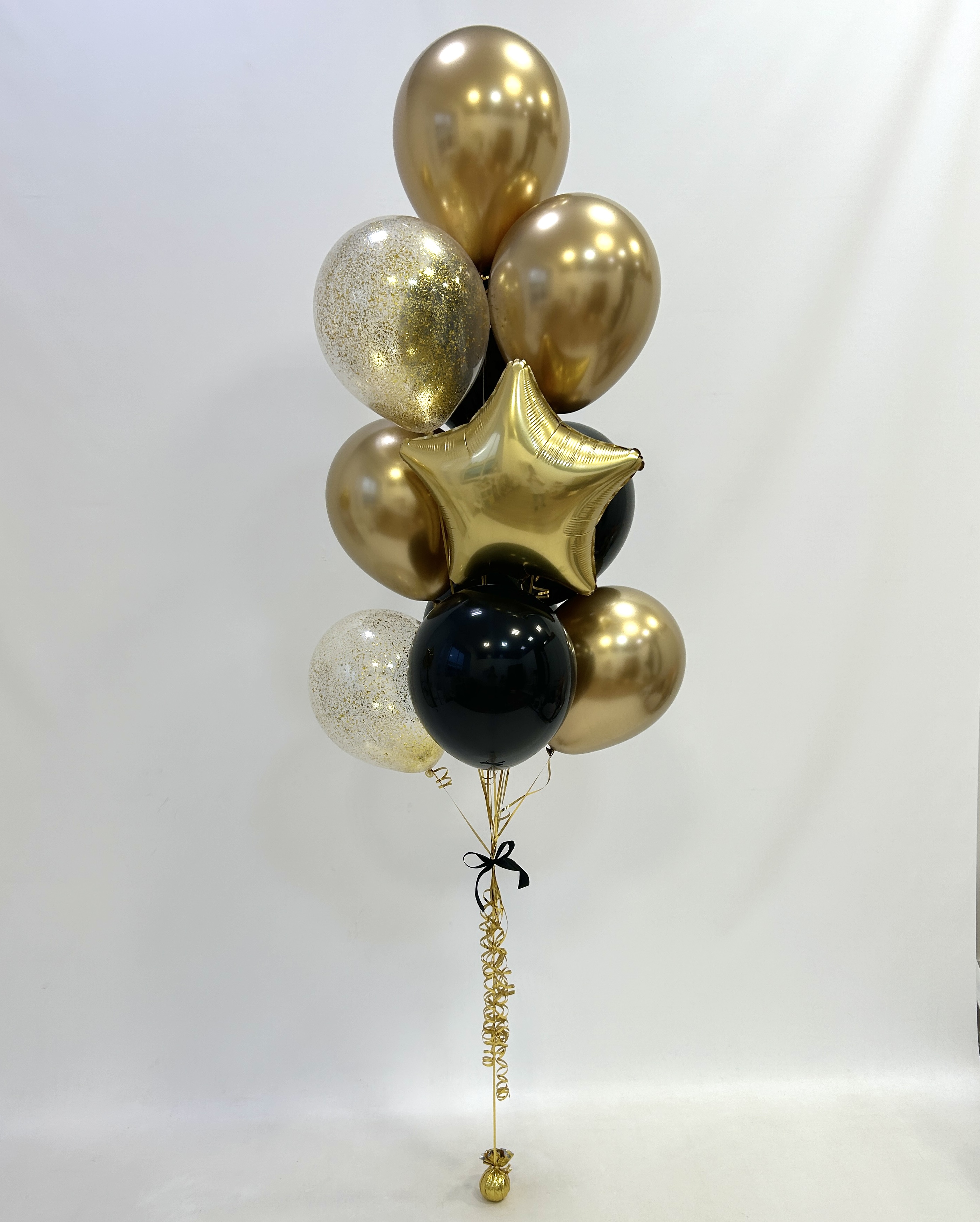 Фонтан «Звездное золото»