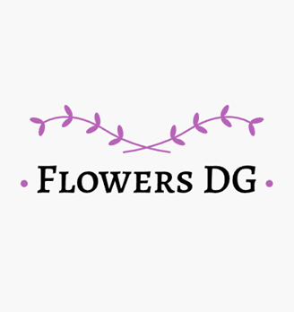 Flowers DG - логотип