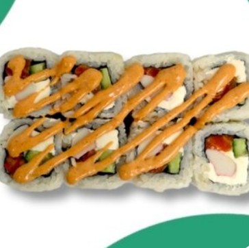 Ролл Камчатка