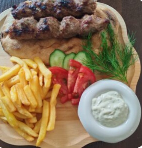 Люля баранина (фри)