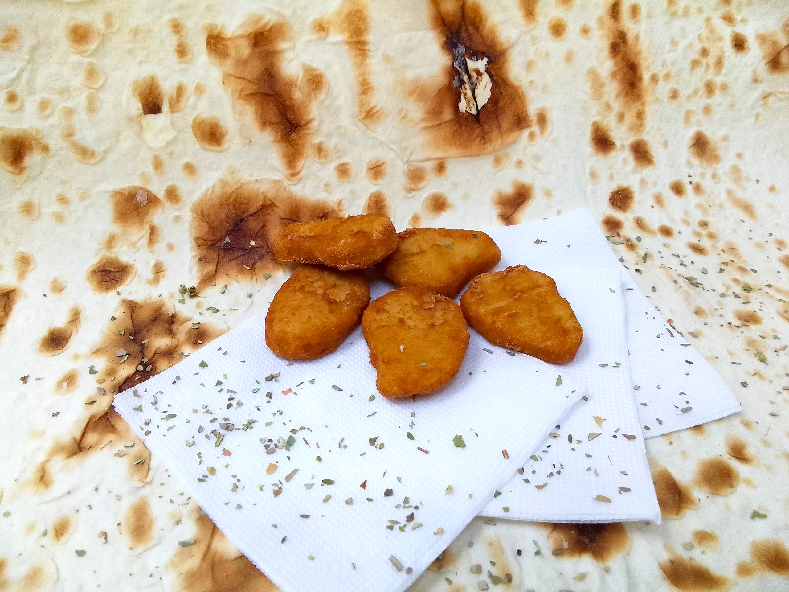 Наггетсы куриные