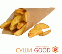 Картофель по-деревенски