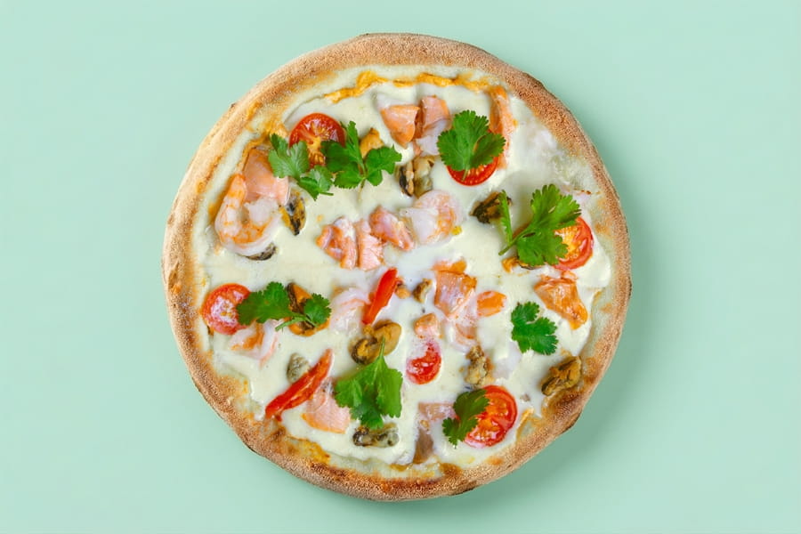 Том Ям Пицца