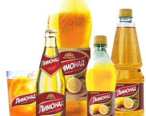 Лимонад 1.5л