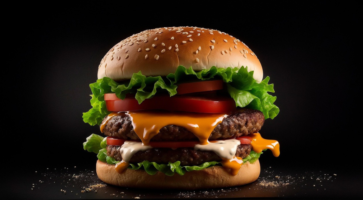 Шейх бургер 