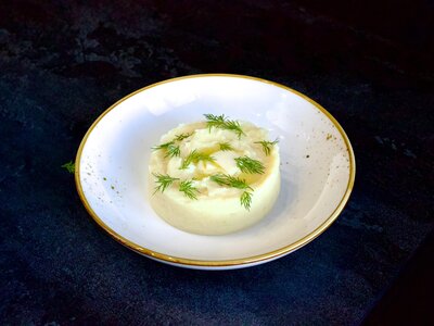 Картофельное пюре