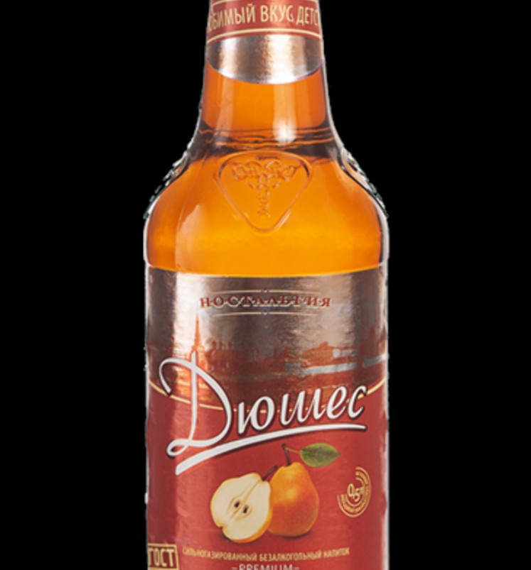 Лимонад "Дюшес" (Лысково)