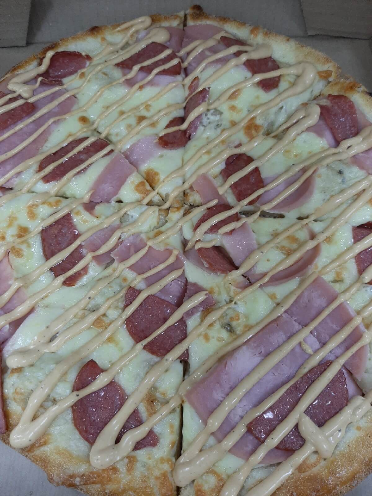 Пицца Марио