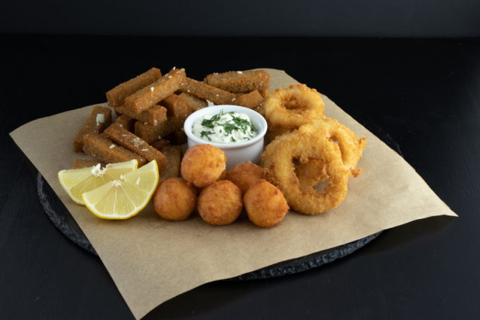 Пивная тарелка