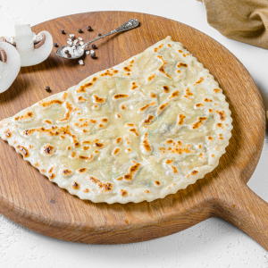 Чуду Картофель Грибы.