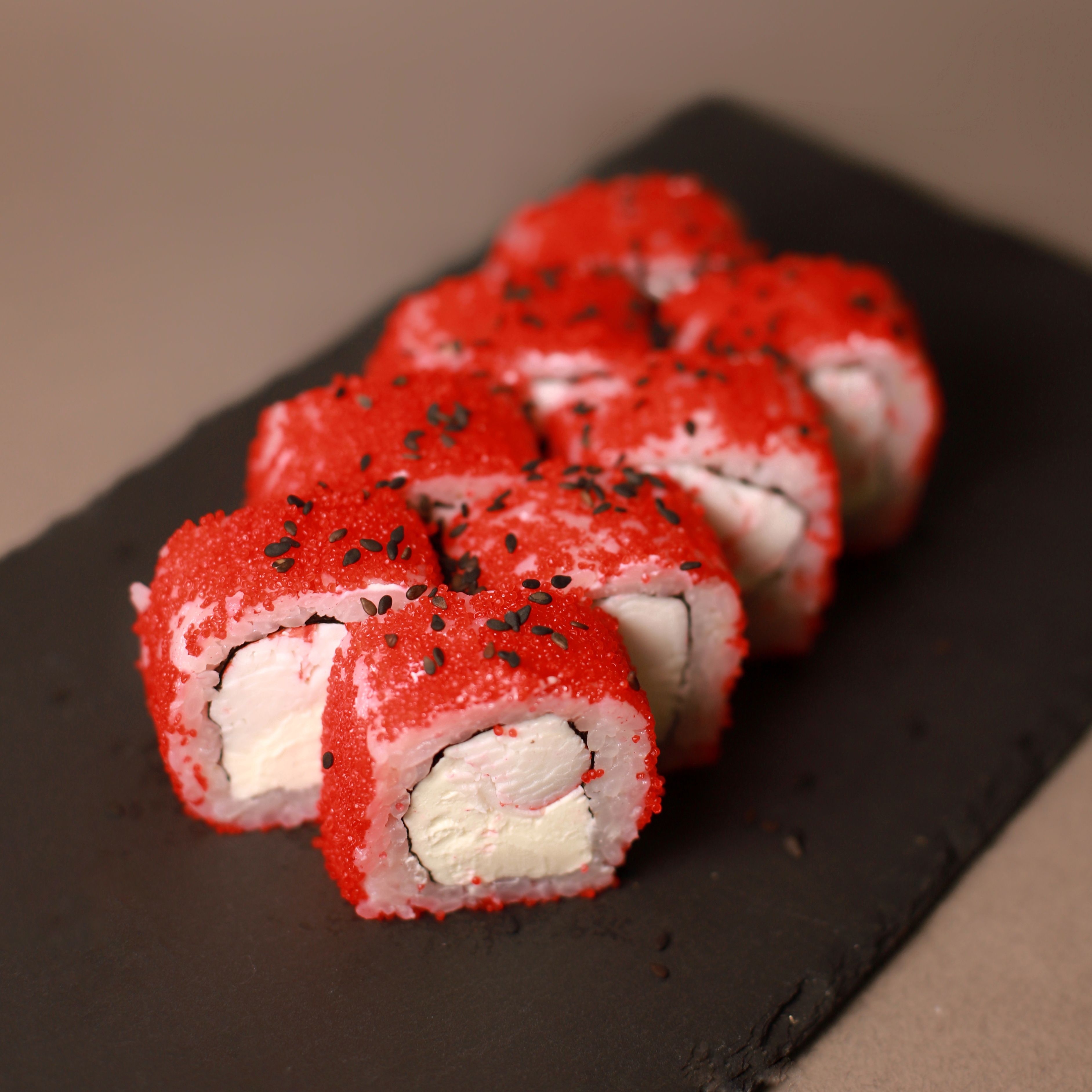 Тигровая калифорния