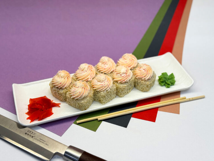 Лава в кунжуте