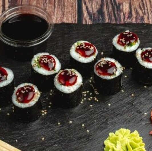 Унаги Маки Ролл