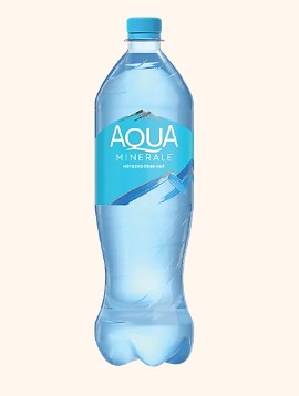 Вода "Аква Минерале" 0,5 газ