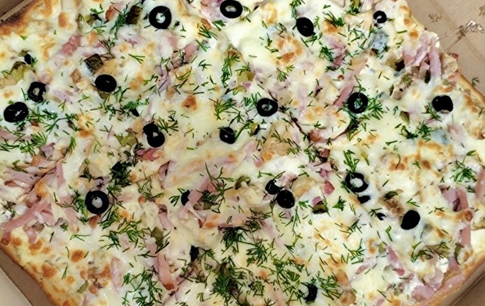 «Мясное ассорти» 30 см
