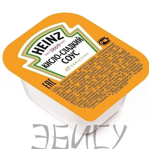 Соус HEINZ кисло-сладкий