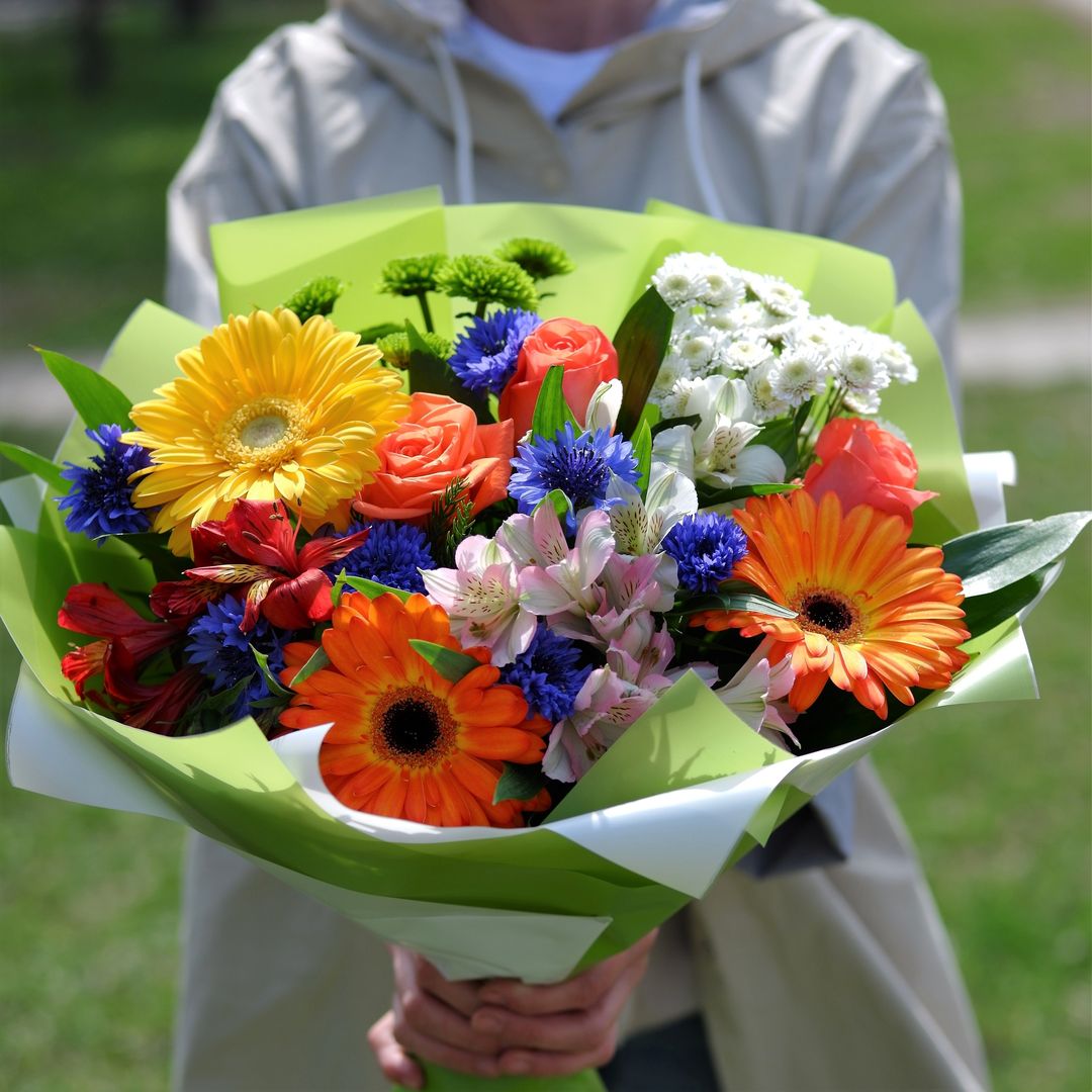 Букеты
