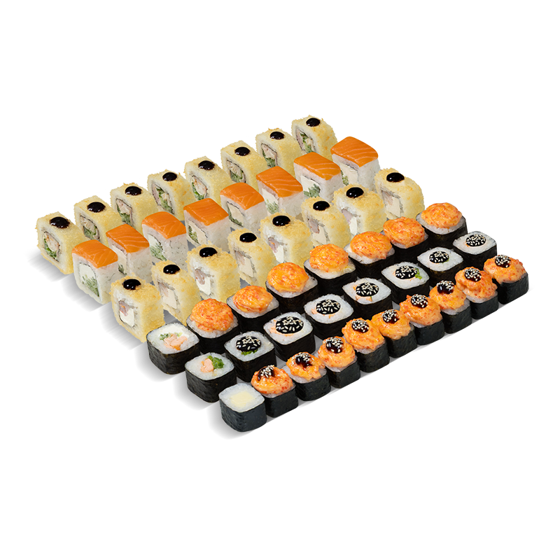 Сет Океан вкуса (кляр)