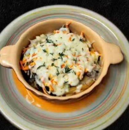 Мясо по-чешски