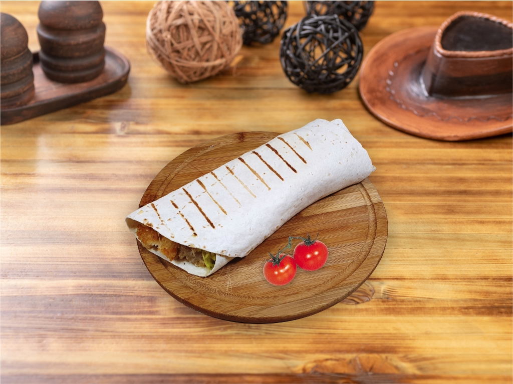 Цезарь Ролл куриный