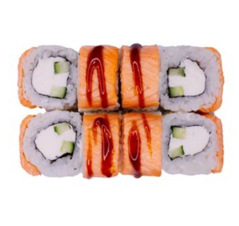 Запечённая Филадельфия