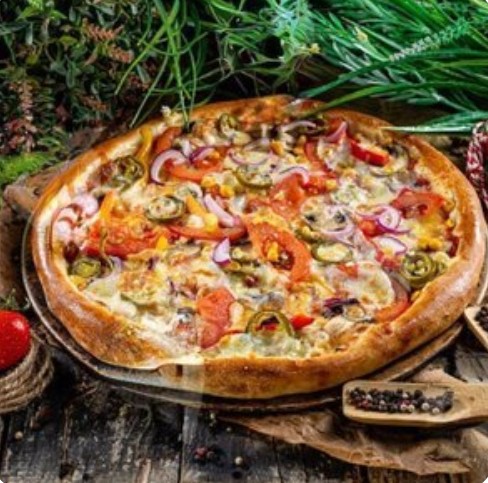 Пицца Мексиканская