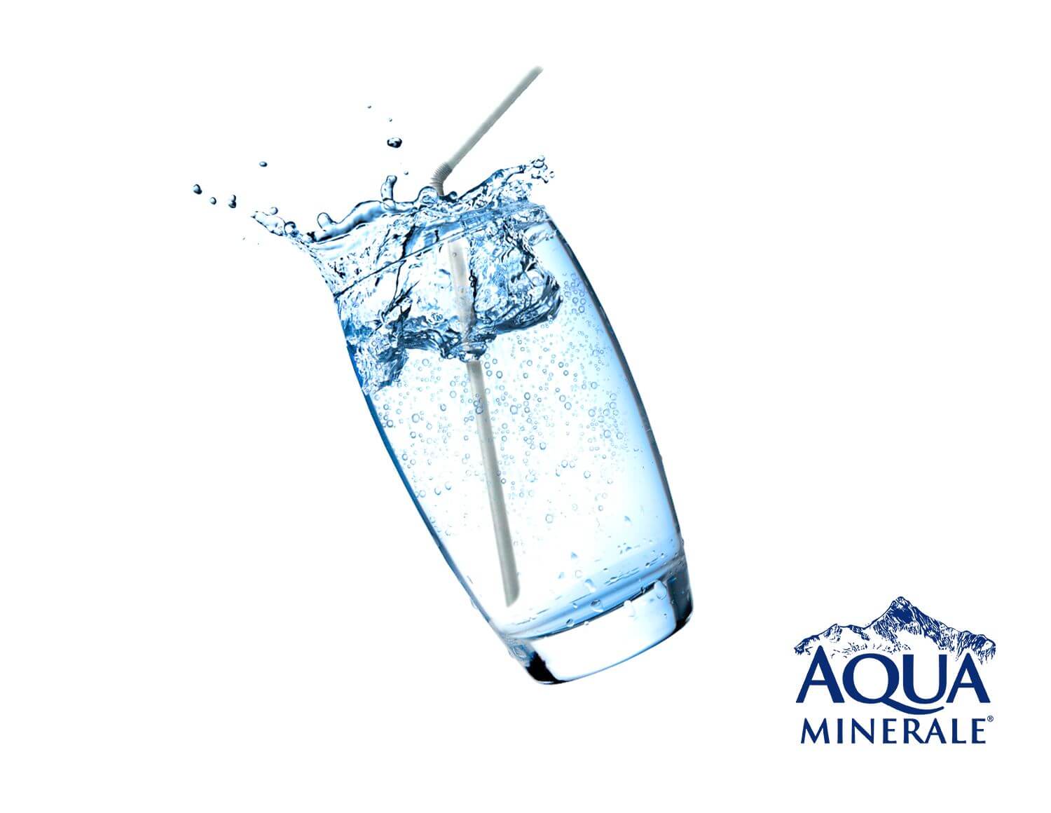 Aqua Minerale газ. 0,5 л