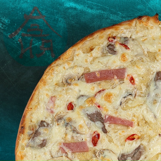 Мексиканская 30см