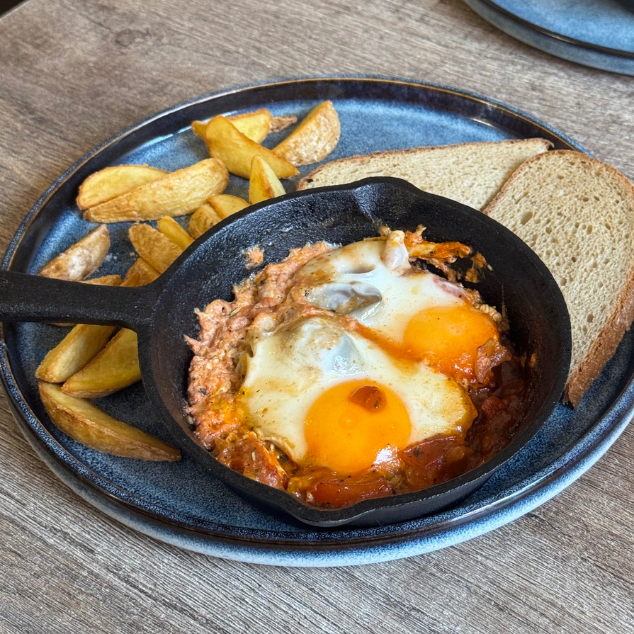 Шакшука классическая