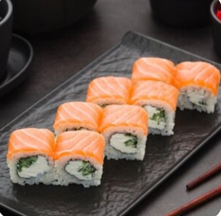 Ролл Филадельфия лайт