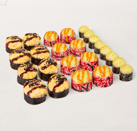 Набор Горячий лайк