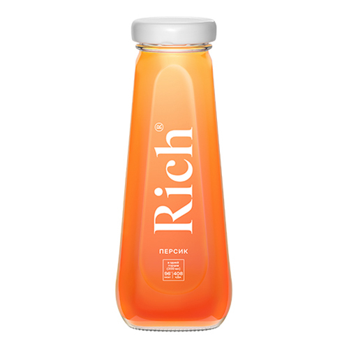 Сок Rich Персик 200мл