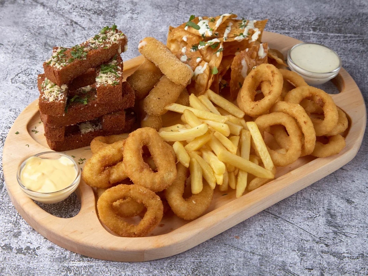 Закуска к пиву