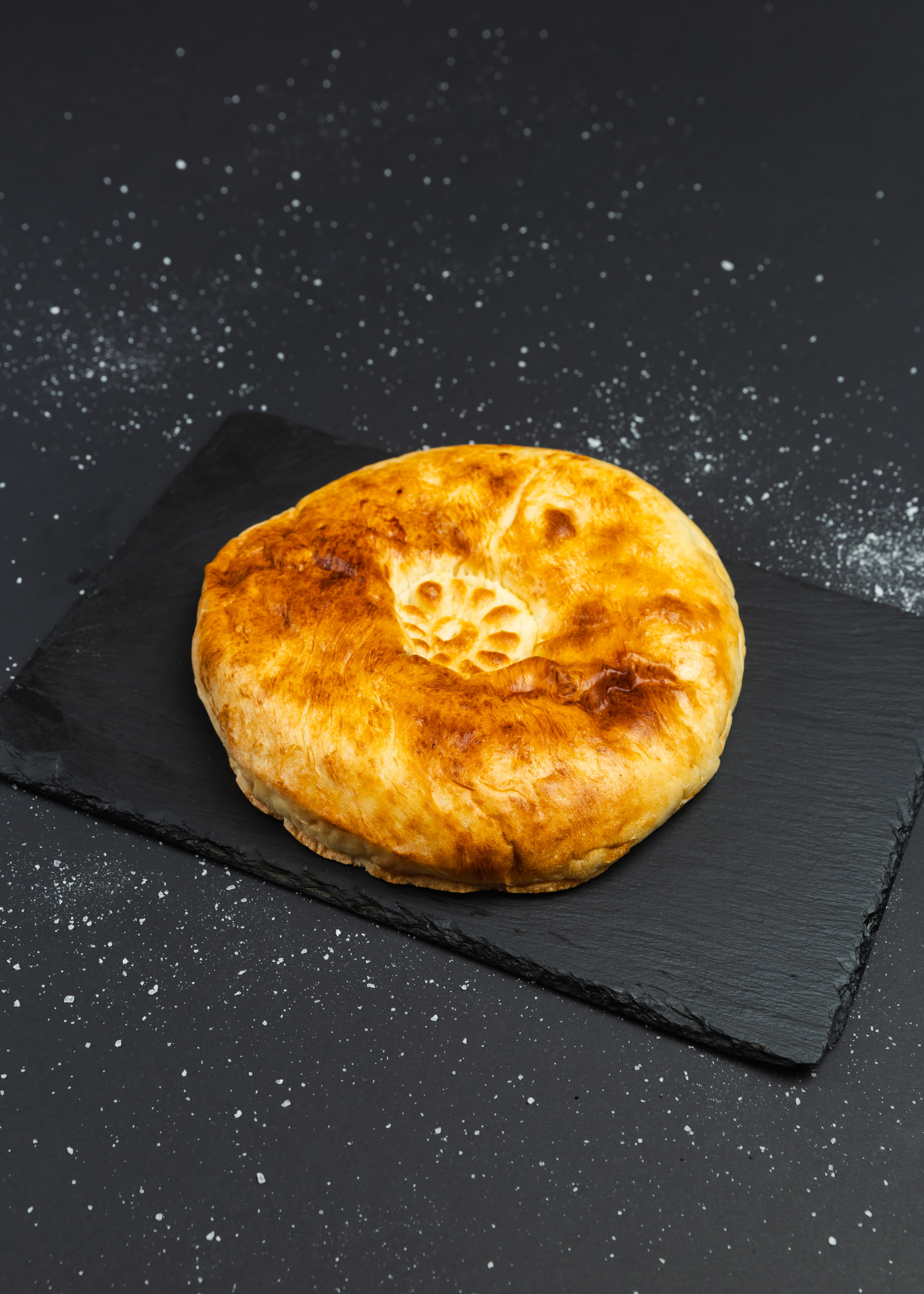 Лепешка из тандыра