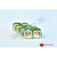 Роллы Зеленая река